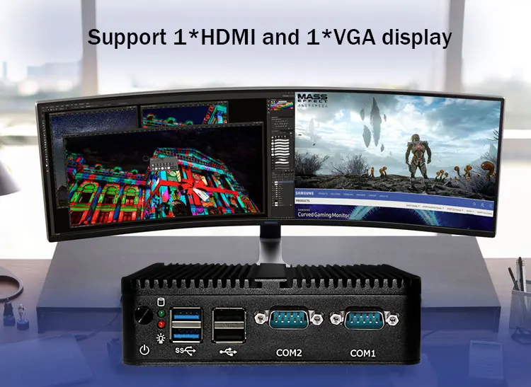 Dell OptiPlex 3060 デスクトップ パソコン i5 8500 16GB HDD