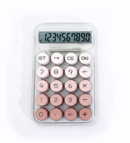High Appearance Level Calculator, Portable for Children and Students