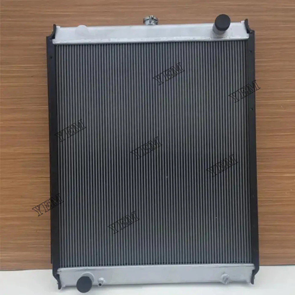 Radiator Core 205-03-71110 Fits for Komatsu PC200-3 PW200 6D105 High Quality Engine Parts