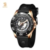Black+rose gold