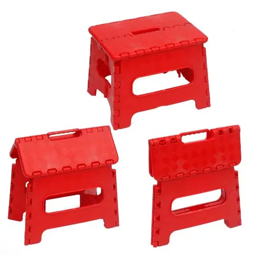 2021 новый пластиковый складной ступенчатый стул для детей от huasheng