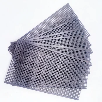 High Quality Small Hole Expanded Metal Aluminum Expanded Decorative Metal Mesh