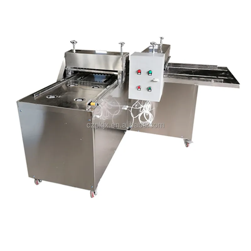 Multi Functional Easy Working Protein bar Press Flatten Machine