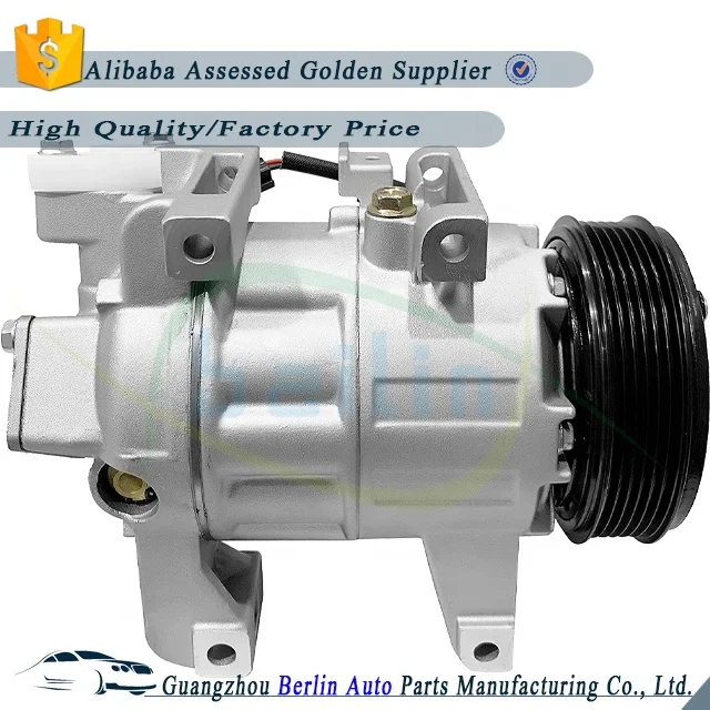 High Quality NISSAN ALTIMA 2.5L Car Conditioning System Parts