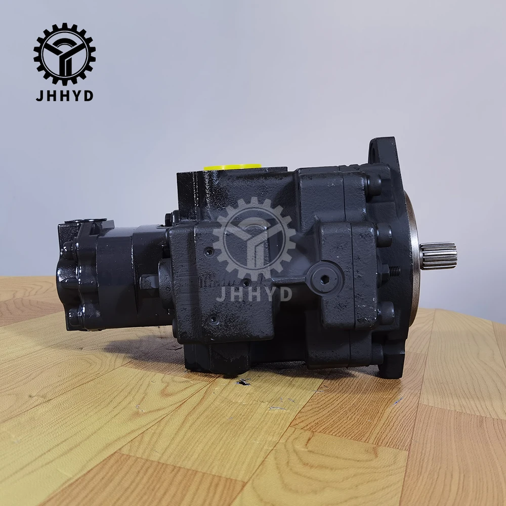 ZX55U-5A Hydraulic Pump - Reliable Performance for Hitachi Excavators