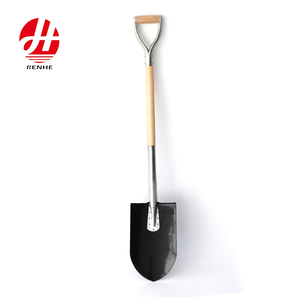 product 50mn agriculture digging shovels spade  heavy duty shovel pointed shovel-2