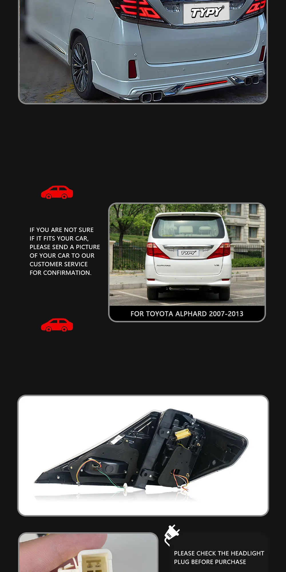 alphard 3.0 2007