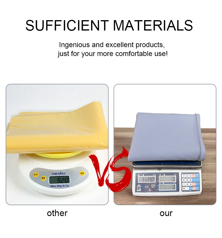 Custom Silicone Kitchen Under The Sink Silicone Mats Waterproof Sink