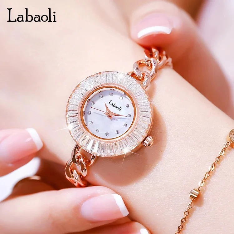 Labaoli Fashion Watch for Women Luxury Unique Design