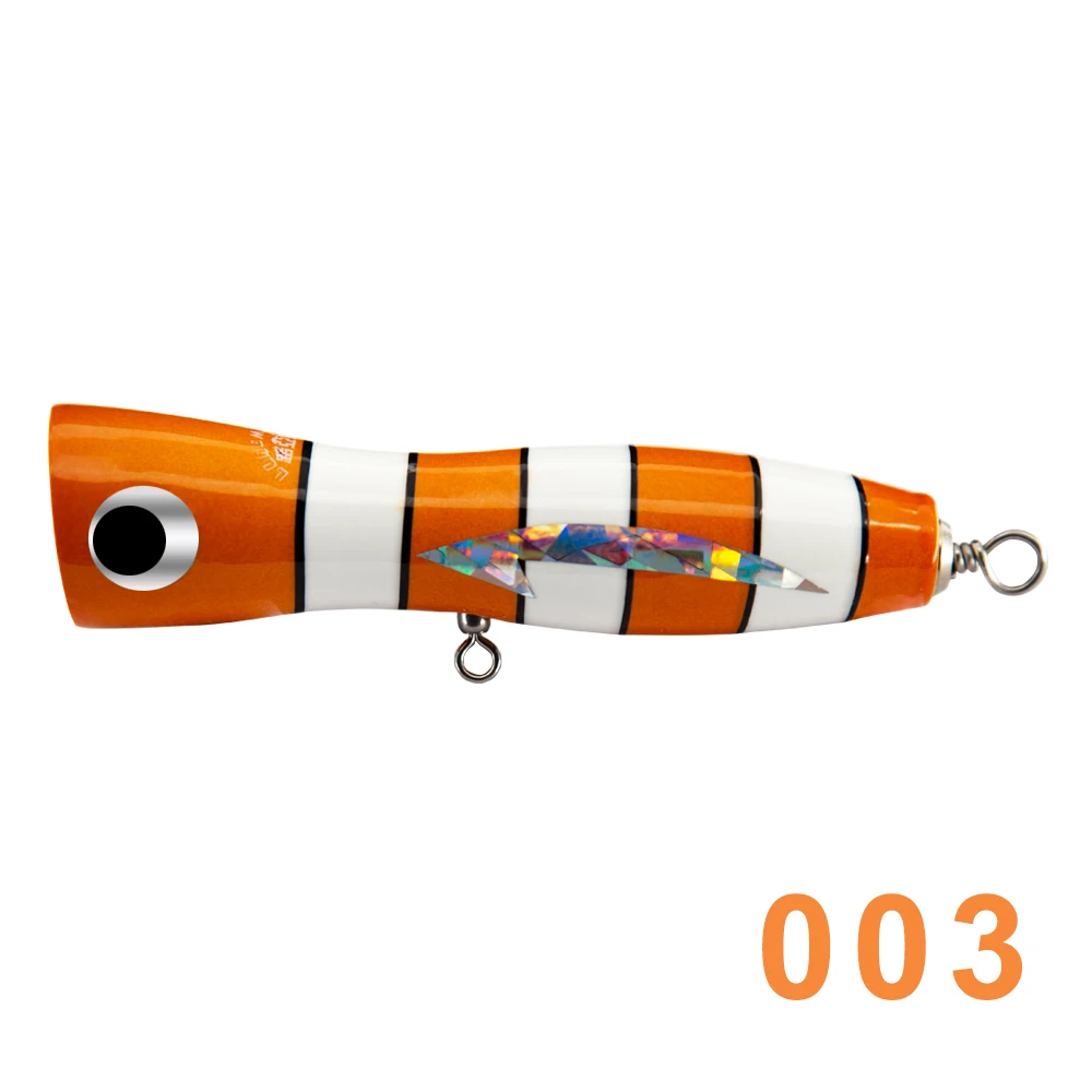 PACK TOUT COMPRIS leurre à la traîne 8 pouces et leader pour la pêche en haut EUR 22,07