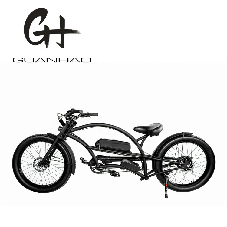 chopper bike amazon