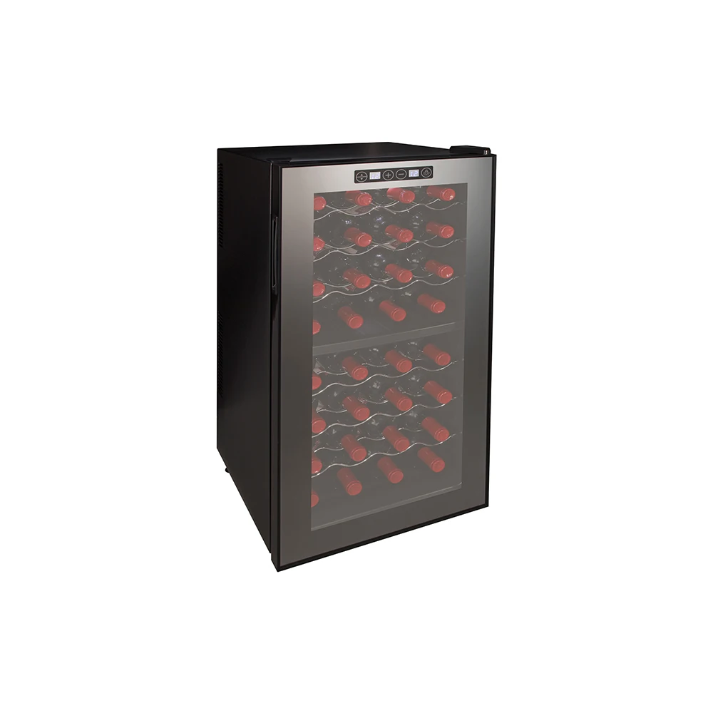 Snack Table Counter Chiller 4 Glass Door