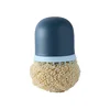 ลูกบอลไฟเบอร์ - สีนอร์ดิกบลู