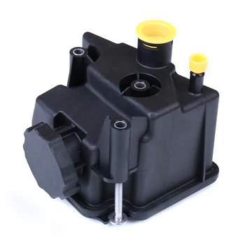 COMOOL Auto Parts Power Steering Reservoir 0004602383 Expansion Tank For Mercedes Benz W212 W221 W204 W203 X204 000 460 23 83