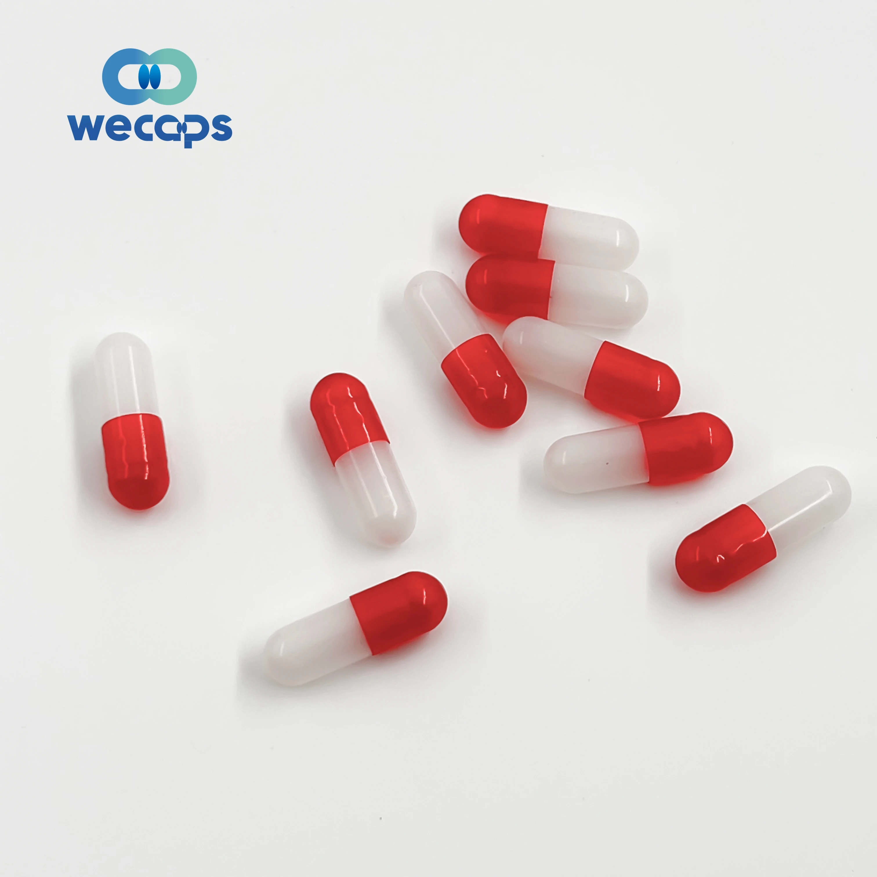 Пустые твердые желатиновые капсулы