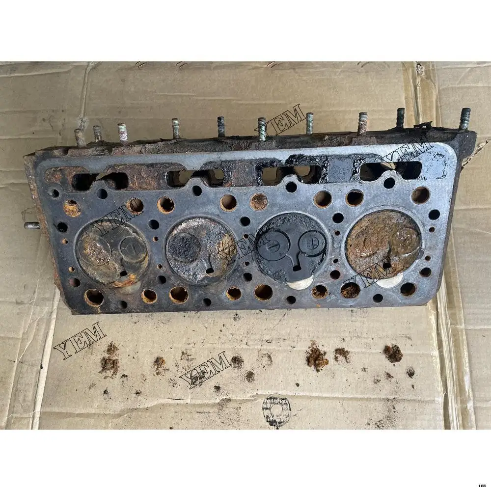 Best Quality V1502 Cylinder Head Assy for Kubota Cylinder Head Assy