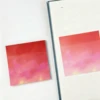 Rojo degradado