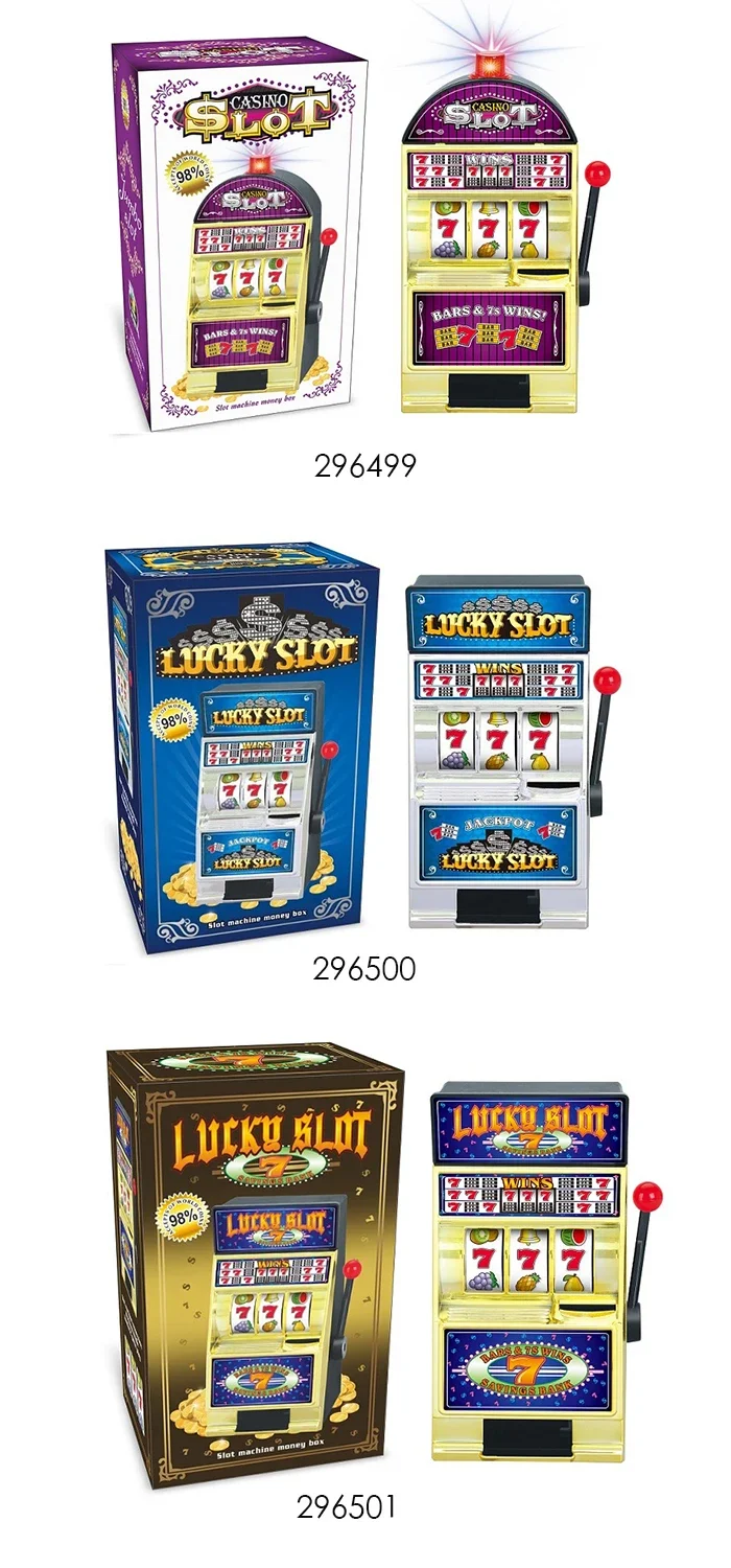 は。 Lucky Sevens Jumbo Slot Machine - Entertainment & Savings