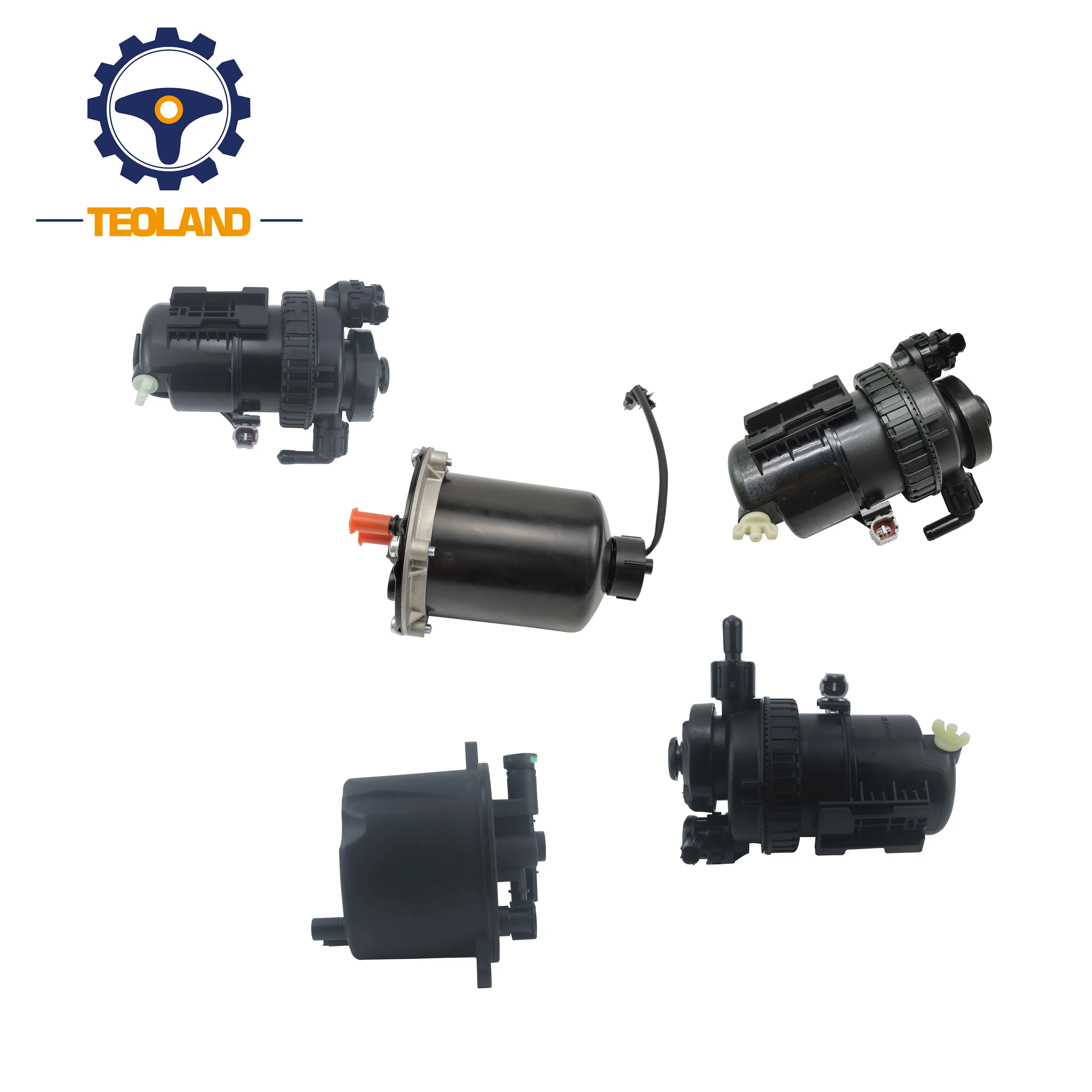 Spare Parts Engine Parts Fuel Filter 1770A336 for MITSUBISHI