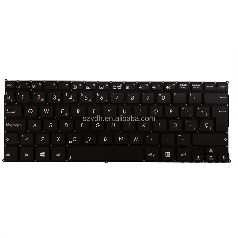 asus tp203n keyboard