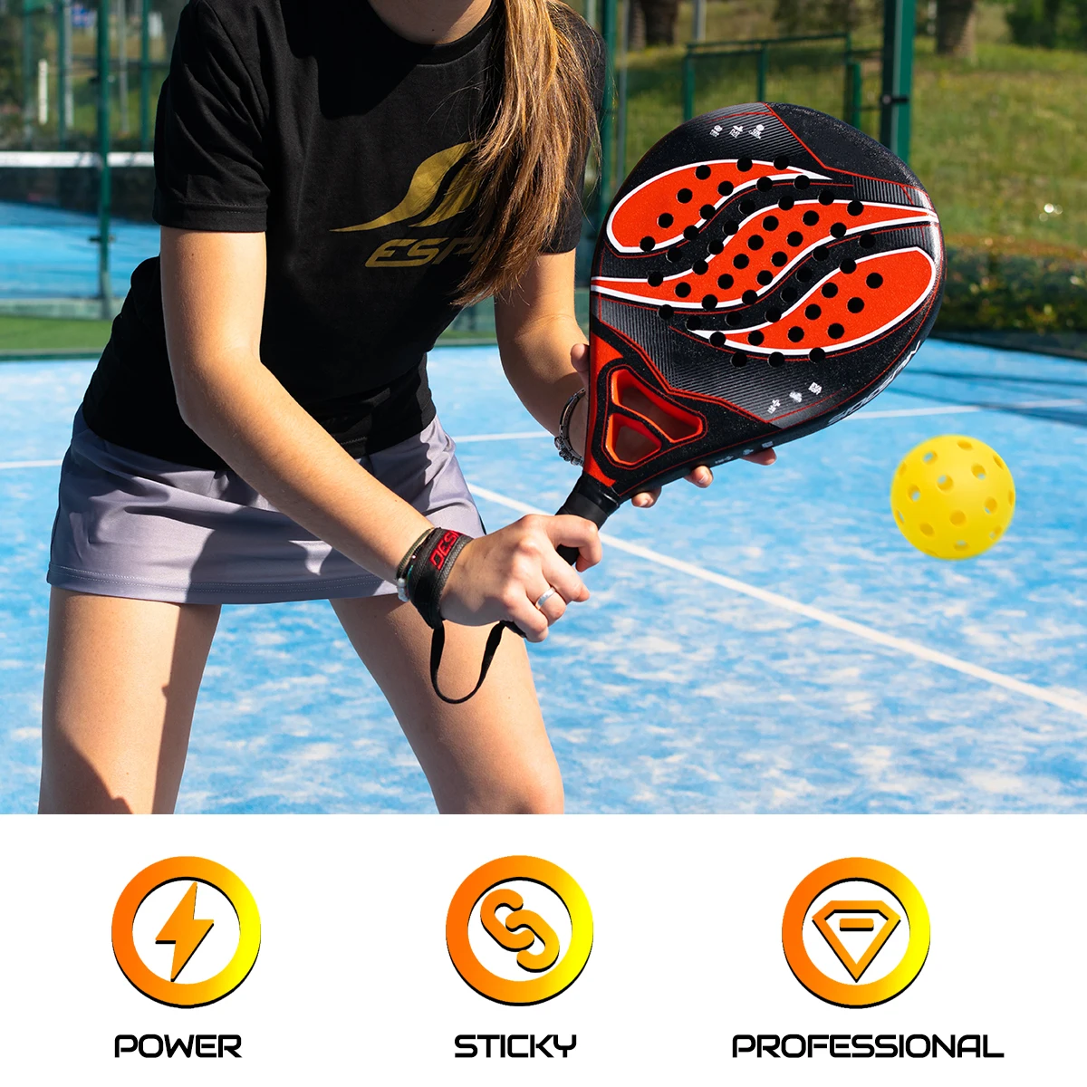 Ruban De Plomb Gamma - Bande Adhésive Pour Alourdir Raquette Tennis