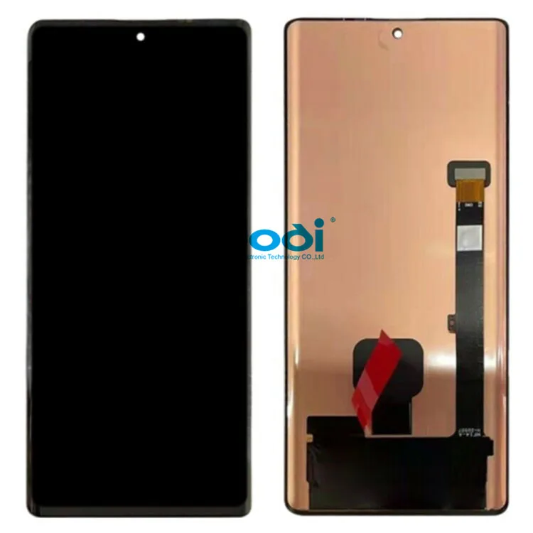 LCD Display Touch Screen Digitizer Assembly for ZTE Axon 30 Ultra 5G