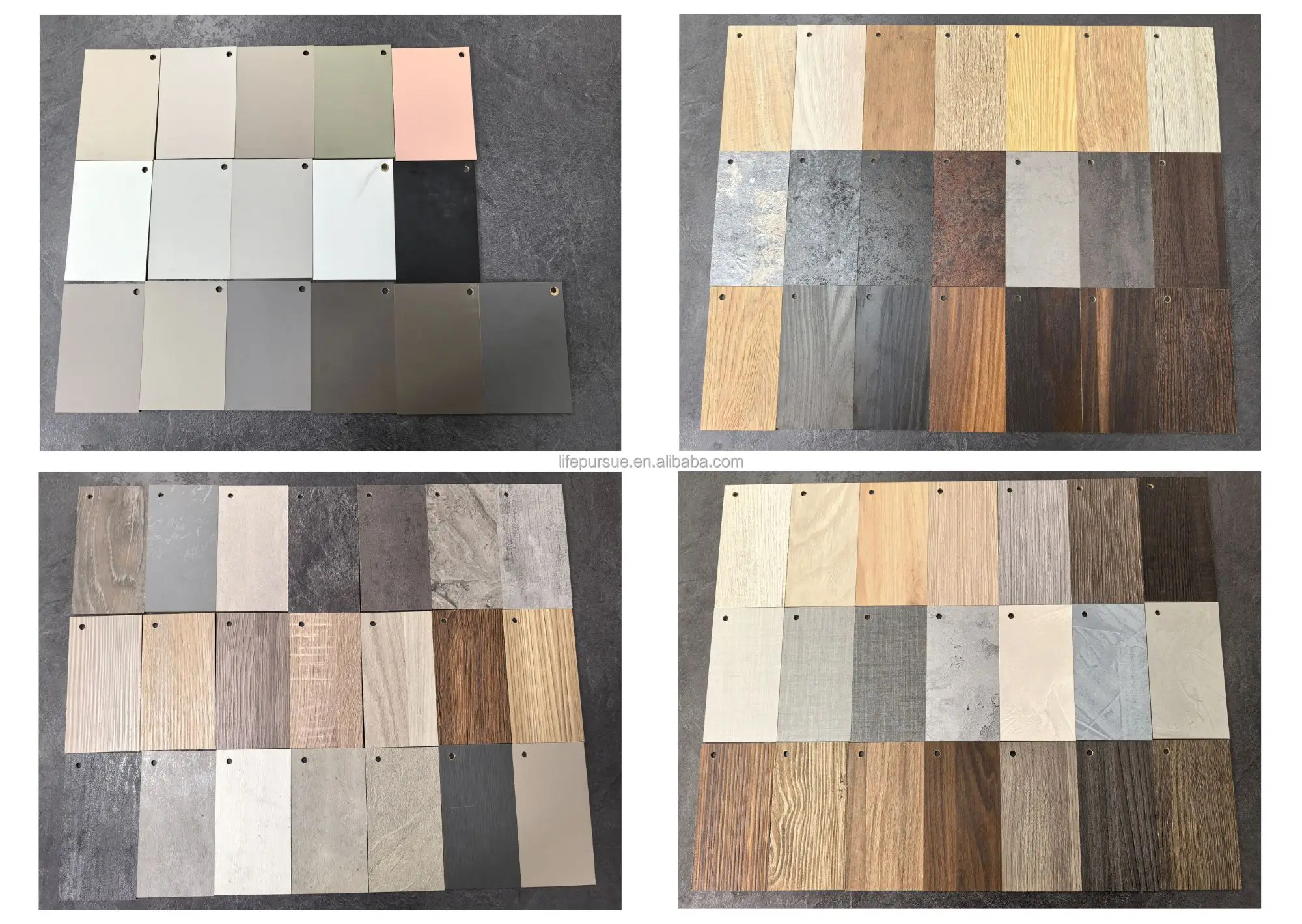 laminate table top colors with sychronic edge