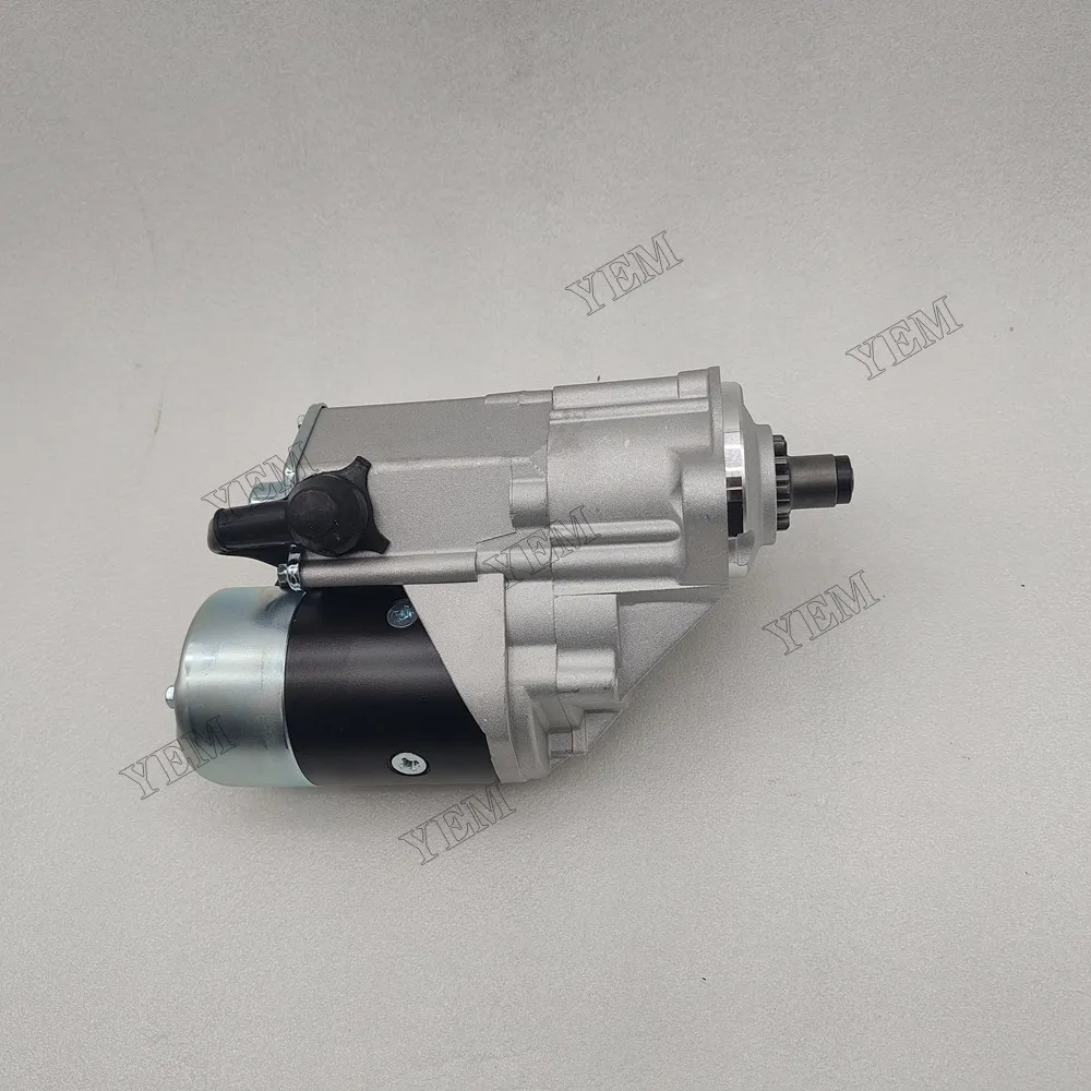 For Kubota 128000-4783 Starter Motor High Quality Engine Parts 3