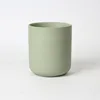 Olive green with full metallic finish
