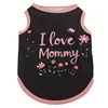 Negro "Amo a mamá"