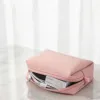 Pink PU Leather