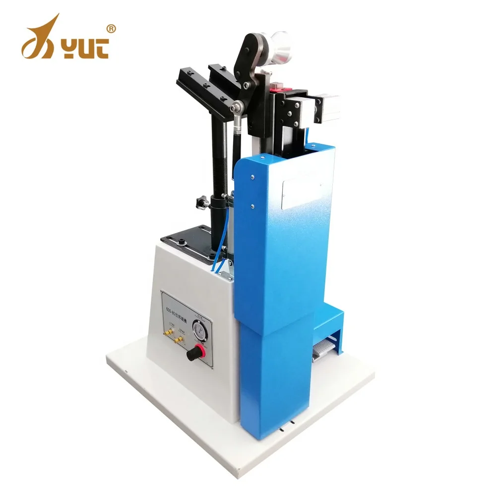 Shoemaking Machine Shoe String Lasting Pulling Equipment for Footwear Production