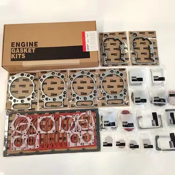 Genuine Diesel Generator Spare Part Disel Set Isx15 Lower Gasket Kit