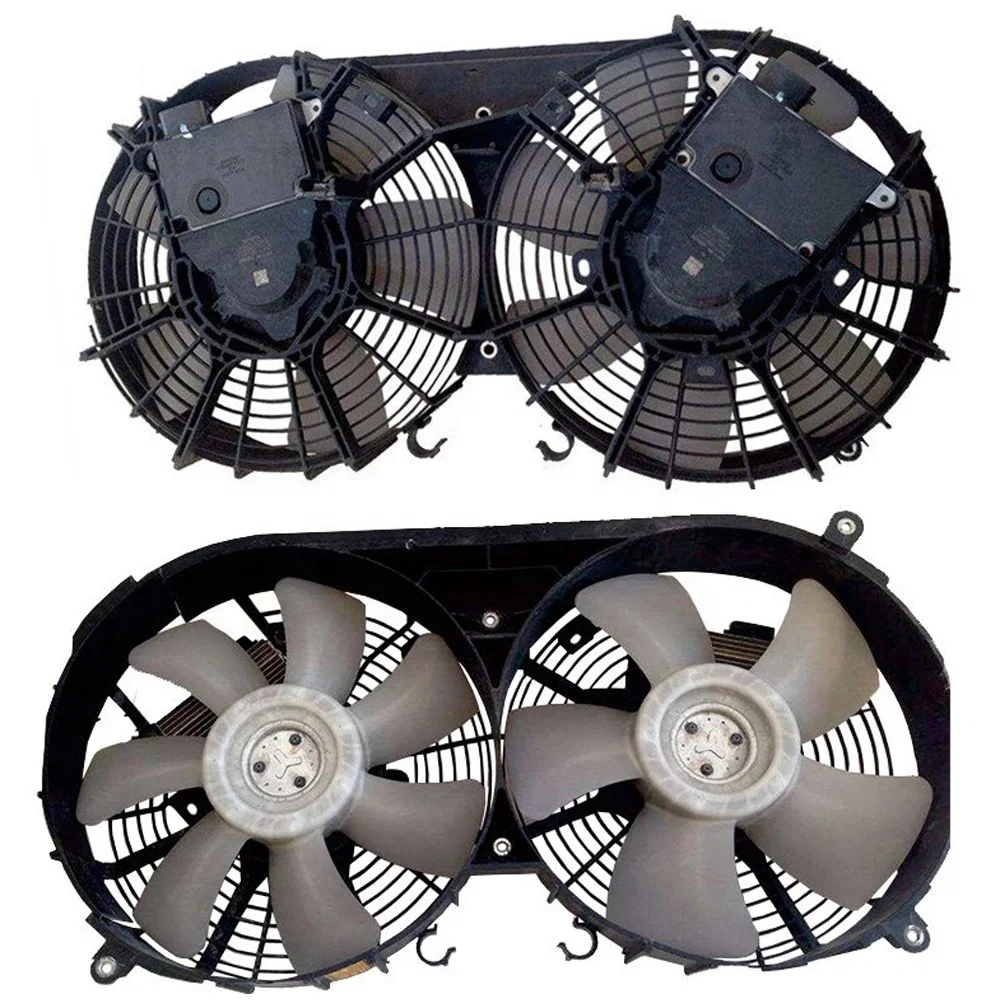 16363-30040ハイエースバンKDH2002014冷却ブラシレスファン
