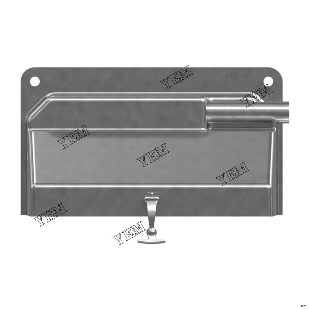 High-Performance Cover Assembly Fit for 186-5243 Engine Replacement Parts 5