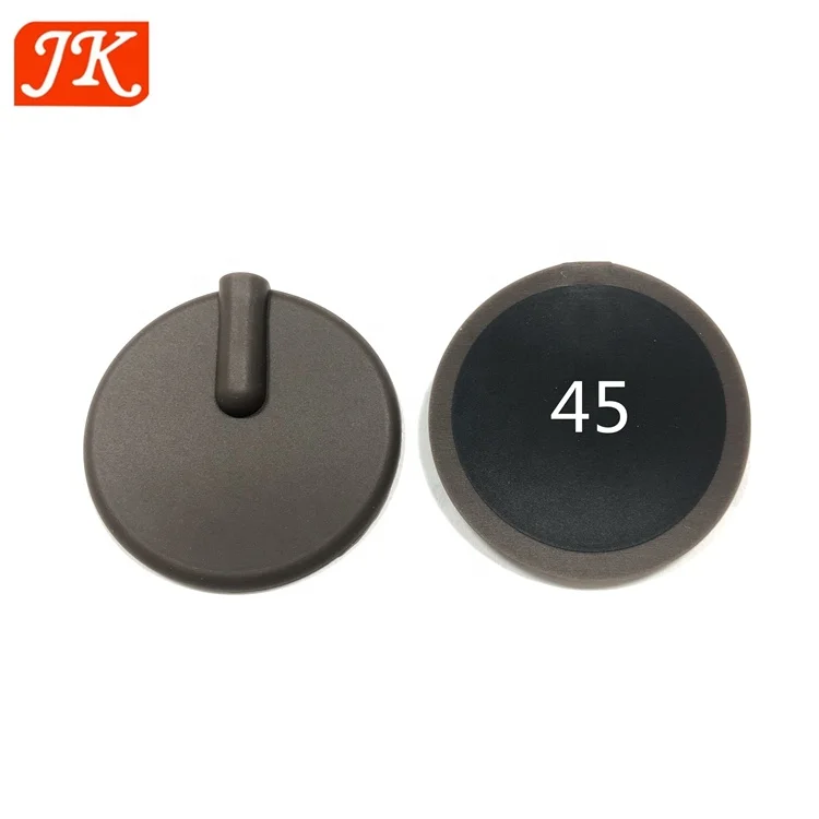 
 Медицинская проводящая силиконовая резиновая электродная прокладка, электропроводность ems, Круглый электрод  