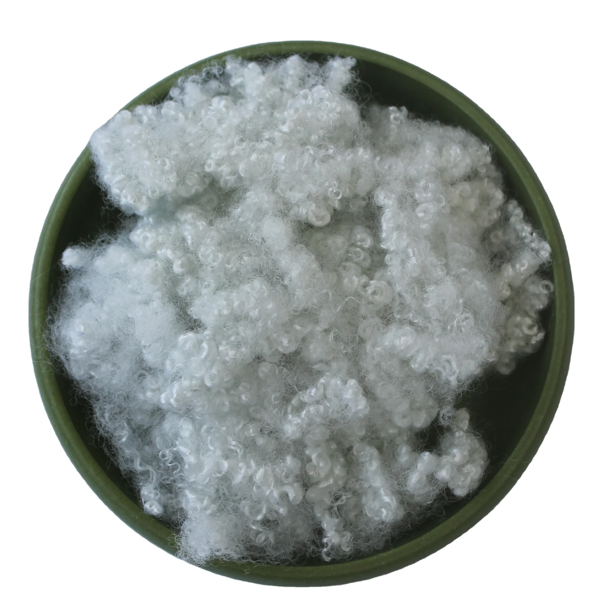 Poly Fill Pillow Polyester Staple Fiber - China Hollow and Conjugated price