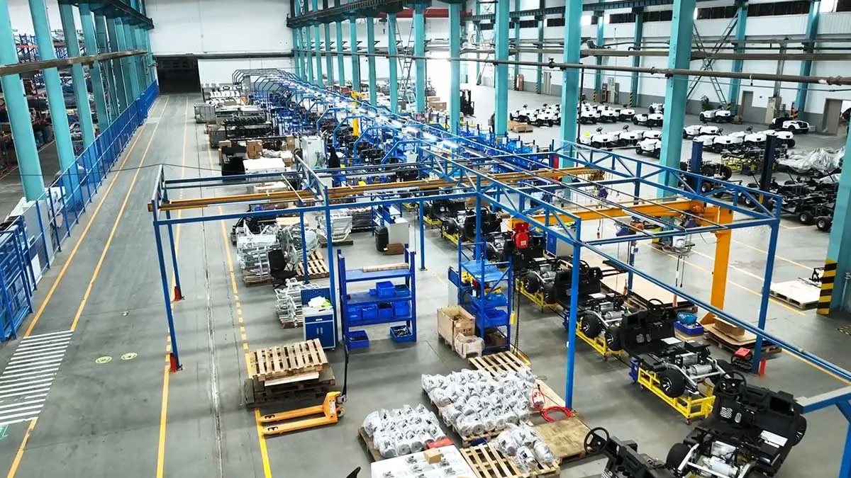 Wuxi Jinsun Parts Co., Ltd. 2