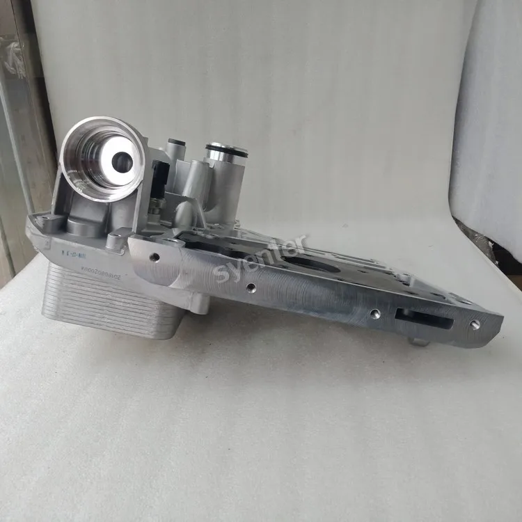 Original Foton ISF2.8 Módulo Radiador de Óleo Lubrificante Do