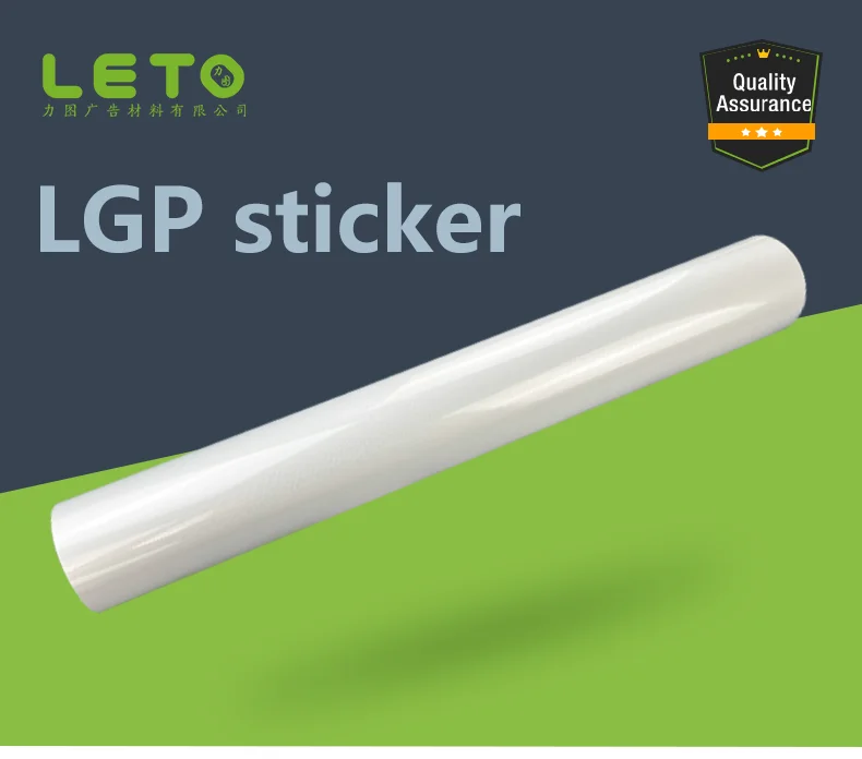 Lgp Film Roll For Panel Light Box Paste On Clear Acrylic Panel