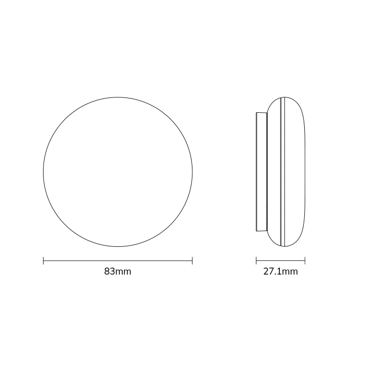 Indoor People Counting Sensor Human Detection Sensor Iot Api Occupancy ...