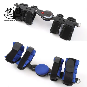 Adjustable Elbow Joint Brace Support Post OP Elbow Immobilizer Orthopedic Hinged Rom Elbow Brace with sling