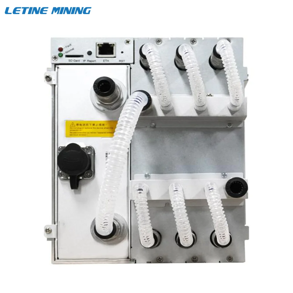 Bitmain Antminer S21 XP Hyd 473T 5676W BTC Bitcoin Miner S21XP Hydro Crypto  ASIC Mining Machine Miners Btc Miner