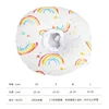 Stile cotone - arcobaleno