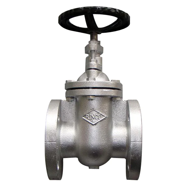 OS&Y Manual Flanged Gate Valve 6\" Class 1500 3000 PSI Working API 6D Approved for Water