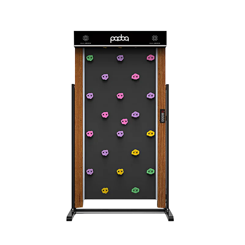 HOT SALE Factory Price PAOBA PY002 Professional Treadwall Rock Wall Indoor Exercise Equipment 180W Low/Middle/High Speed