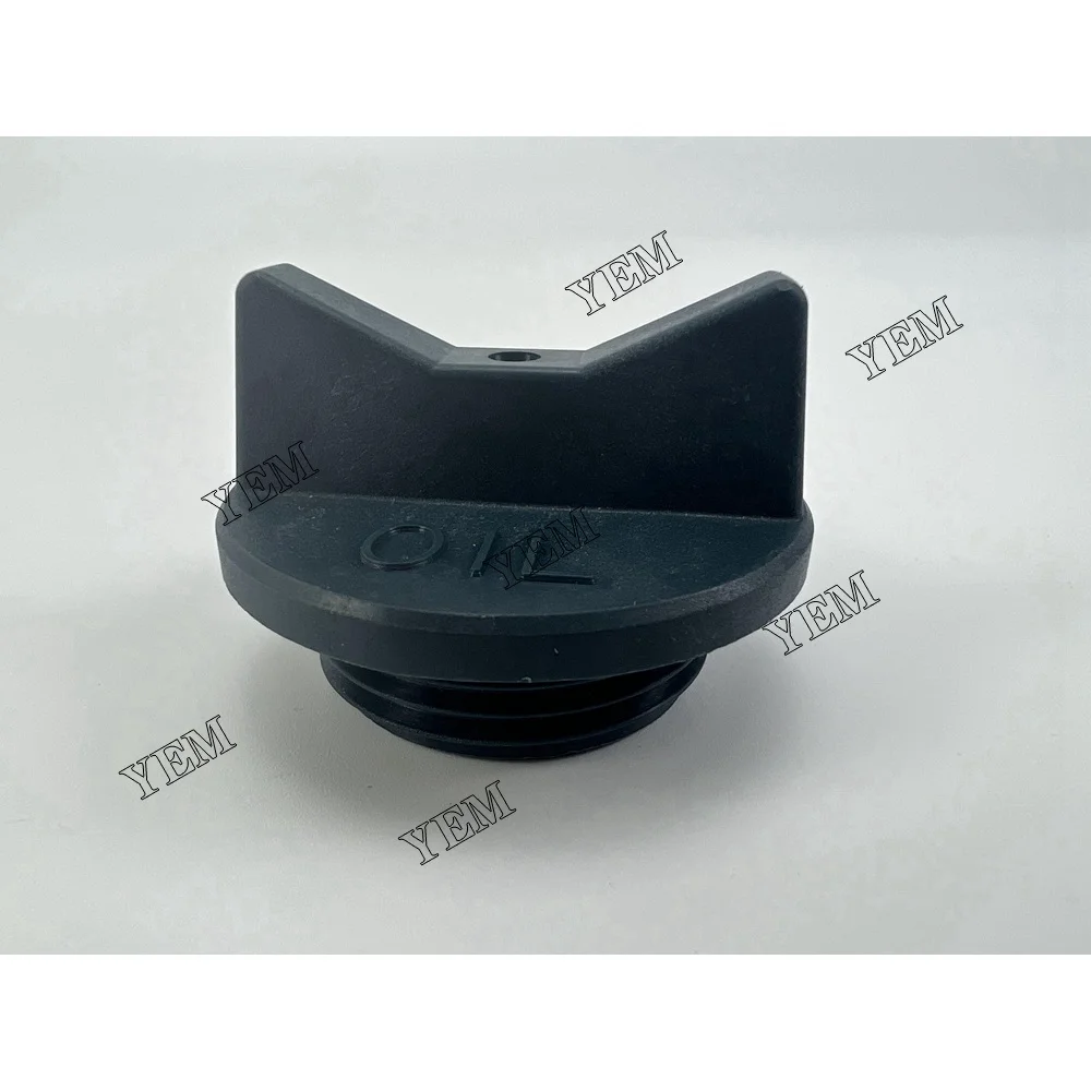 6652653 Engine Oil Fill Cap for Bobcat Machinery Engine Spare Parts 2