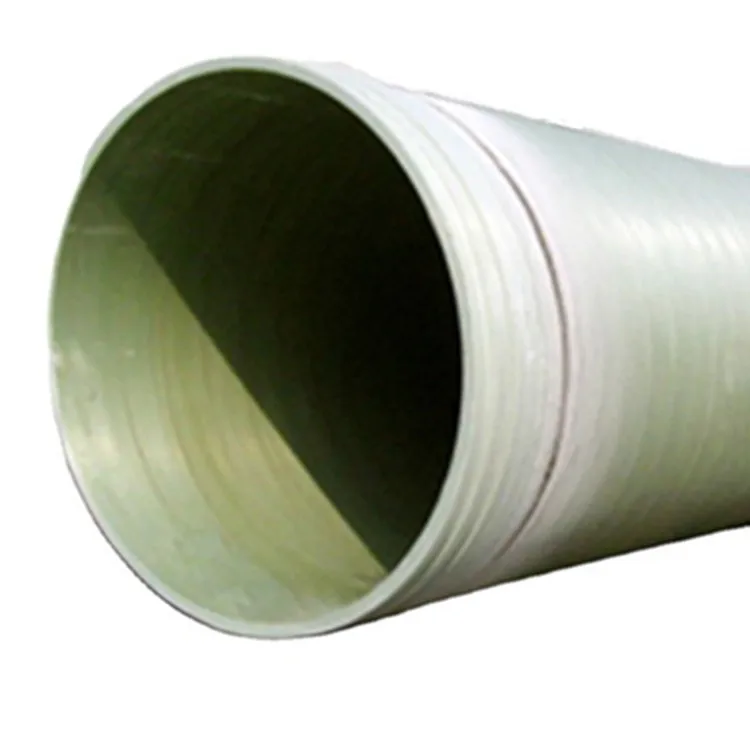 Factory Supply Frp/grp Fiberglass Reinforced Pipe Fiberglass Pipe Price