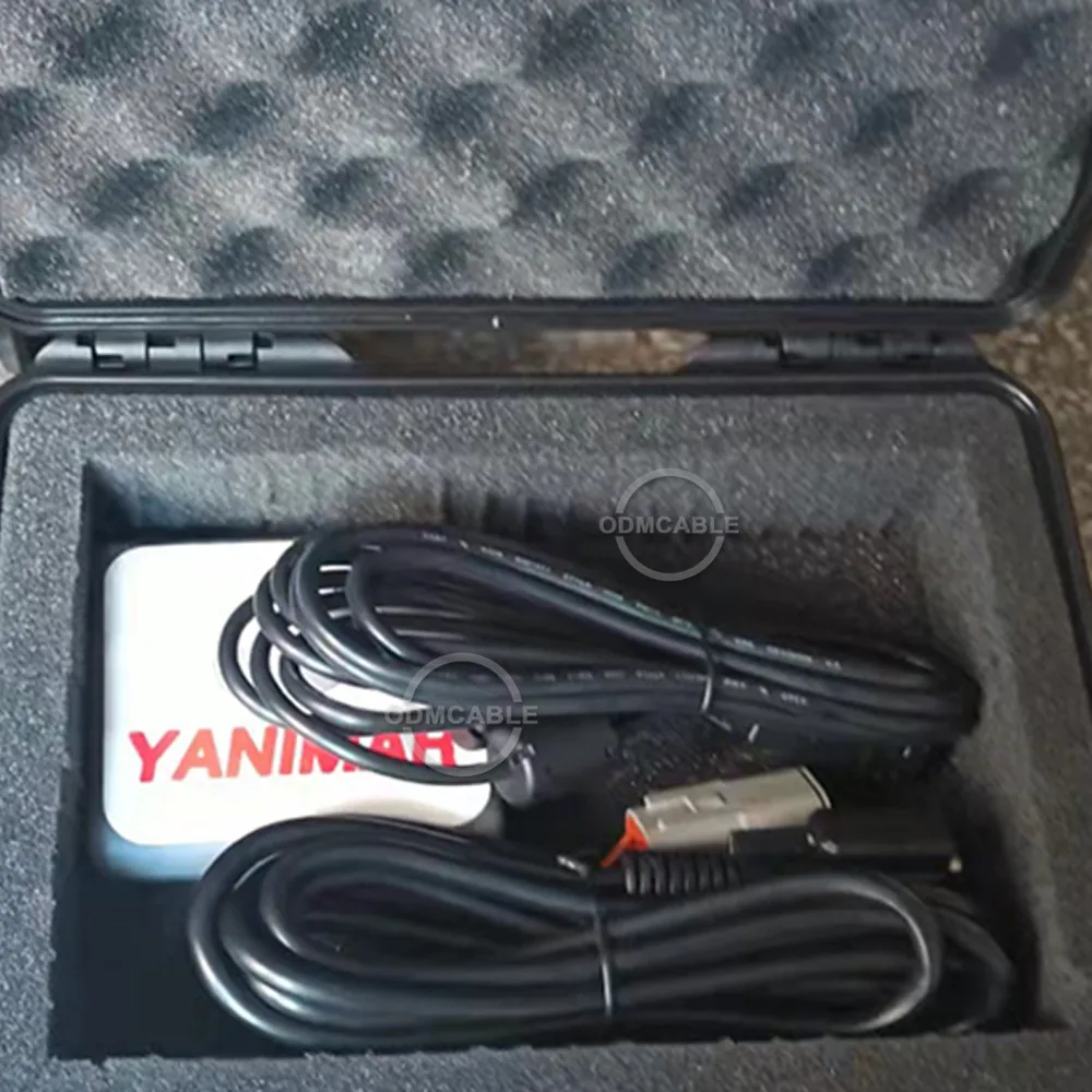 DIAGNOSTIC SOFTWARE for ENGINES AGRICULTURE MARINE POWER SYSTEM CONSTRUCTION for YANMAR DIESEL ENGINE
