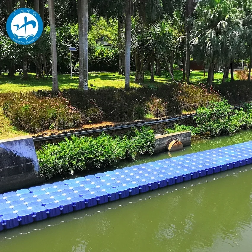 New Design Floating Dock Used Bahrain Floating Boat Dock for Sale Pontoon Boat Floats